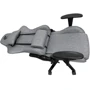 GT Racer X-2316 Fabric Gray/Gray фото 3