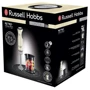 Блендер Russell Hobbs 25232-56 Retro: Конструкция ручной