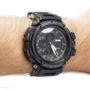 Наручний годинник Skmei 1343 Black: Механізм кварцовий