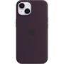 Чехол для iPhone Apple iPhone 14 Plus Silicone Case with MagSafe - Elderberry (MPT93ZE/A): Тип аксессуара чехол