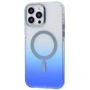Чехол для iPhone Proove Shadow Star Case with Magnetic Ring Blue for iPhone 15 Pro Max