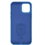 Чехол для iPhone ArmorStandart ICON Case Light Blue (ARM57499) for iPhone 12/iPhone 12 Pro: Тип чехла накладка на заднюю часть