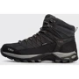 Ботинки CMP Rigel Mid Trekking Shoe WP (3Q12947-68UH) 40 (41) темно-синие натуральная замша зима фото 5