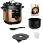 Мультиварка Tefal Turbo Cuisine CY777G10: Приготовление каш есть