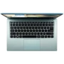 Ноутбук Acer Swift 3 SF314-512-57QU (NX.K7HEP.003): Объем накопителя 512 ГБ (SSD)