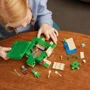 Конструктор LEGO Minecraft Пляжный дом в форме черепахи (21254) фото 5