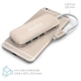 Адаптер HooToo Shuttle USB-C to USB-C+HDMI+3xUSB 3.0+SD Hub Gold (HT-UC001-GD) фото 6