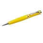Ручка Gianni Terra шариковая YELLOW стержень 1.0мм черного цвета HH1380/B(yellow)