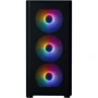 Корпус Zalman I4 TG Black: Типоразмер Midi-Tower