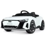 Детский электромобиль Bambi Audi E-Tron GT White (M 4938EBLR-1) фото 10