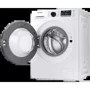 Стиральная машина Samsung WW90TA046AT: Загрузка белья (стирка), кг 9