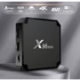 Приставка Smart TV X96 mini 2023 (2GB/16GB): Графический процессор (GPU) Mali-G31 MP2