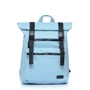 Женский рюкзак Sambag RollTop Zard голубой (24238010)