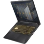 Ноутбук ASUS TUF Gaming F17 (FX706HCB-HX110W): Процессор Intel Core i7-11800H (2.3 - 4.6 ГГц) / 8 - ядерный