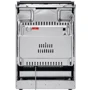 Газовая плита Electrolux LKG604003K: Тип варочной поверхности газовая