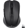 Мышь REAL-EL RM-307 Wireless Black