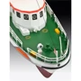 Сборная модель Revell набор Спас. Катер Arkona и вертолет Sea King mk 41 ур 4 м 1:72 (RVL-05683) фото 7