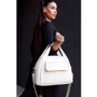 Женская спортивная сумка Sambag Vogue BKS молочная (90159011)