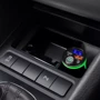 Зарядное устройство Proove Car Charger USB+USB-C FM Launcher Nexus PD+QC3.0 30W Black (FMNX30110001) фото 7