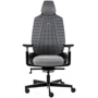 Крісло геймерське Special4You Ronin Grey Ribs (E6941