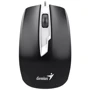 Мишка Genius DX-180 USB Black (31010239100): інтерфейс підключення дротова USB