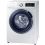 Стиральная машина Samsung WW70M644OBW: Загрузка белья (стирка), кг 7