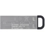 USB-флешка Kingston 256GB Kyson USB 3.2 Silver / Black (DTKN / 256GB): Стандарт USB USB 3.2