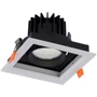 Точковий світильник Nowodvorski 8722 Cl Dia LED