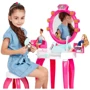 Туалетний столик Barbie зі світлом та звуком Klein (5328) фото 3