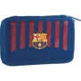 Пенал с наполнением на 2 отделения 2W FC-270 FC Barcelona Barca Fan 8 (503020002)