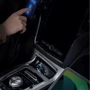 Зарядное устройство Baseus Car Charger USB+USB-C Golden Contactor 60W Blue (CGJM000103) фото 13
