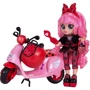 Кукольный игровой набор IMC toys BFF By Cry Babie Talents Lady's Scooter 20 см (911123): Возраст от 3 лет