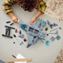 Конструктор LEGO Super Heroes Marvel Квінджет месників (76248) фото 4