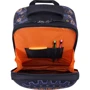Рюкзак Bagland Turtle 17 л. черный 658 (0013466): Пол ребенка Для мальчиков
