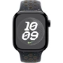 Apple 42mm Midnight Sky Nike Sport Band - S/M (MYJP3ZM/A): Совместимость Apple Watch 42mm, Apple Watch 38mm, Apple Watch 40mm, Apple Watch 41mm