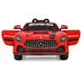 Детский электромобиль Bambi Racer Mercedes Benz, красный (M 4050EBLR-3): Рекомендуемый возраст от 3 лет до 8 лет