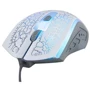 Мышь Havit HV-MS736 USB White (23865): Тип сенсора оптический