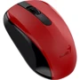 Мишка Genius NX-8008S Wireless Red (31030028401): інтерфейс підключення Wireless
