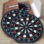 Набор подставок Invotis Dartboard 4шт (MS62) фото 5