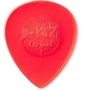 Медіатор Набор медиаторов DUNLOP 475R1.0 Big Stubby Refill: Форма медіатора Jazz