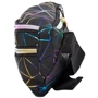 Женская поясная сумка Valiria Fashion черная (4DETBP6012-2): Застежка Молния