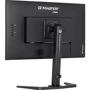 Монітор iiyama GB2770HSU-B6: Роз'єми USB, DisplayPort, HDMI, Выход на наушники