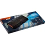 Клавиатура Canyon CND-SKB3-RU Black: Подключение проводное