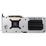 Видеокарта MSI Nvidia GeForce RTX 4070 GAMING X SLIM 12G WHITE: Объем памяти, Гб 12