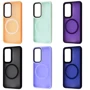 Чехол для телефонов WAVE Matte Insane Case with MagSafe Deep Purple for Samsung S921 Galaxy S24: Совместимость Samsung S921 Galaxy S24