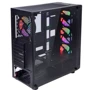 Корпус QUBE Storm Black (STORM_F5NU3) фото 6