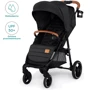 Прогулочная коляска Kinderkraft Grande LX Black (KKWGRANBLK00LX)