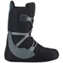 Черевики для сноуборду Burton CONCORD SMALLS black / blue 4K (2018): Стать дитячий