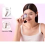 Наушники QCY T21 Pink: Тип конструкции вкладыши