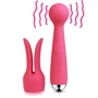 Svakom - Emma Heating Wand Massager вибратор, 21x4.8 см